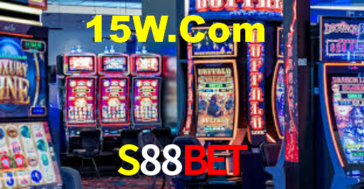 Sinta a adrenalina dos jogos de cassino com S88Bet