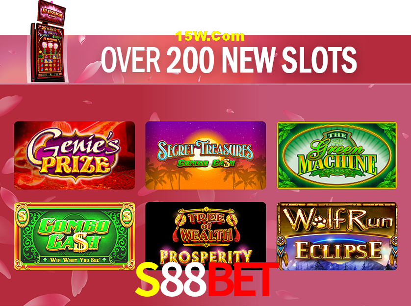 Welcome Bonus S88Bet