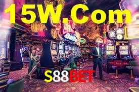S88Bet: Jogos de Caça-Níqueis-Altas Recompensas, Roleta-Velocidade, Blackjack-Desafios Máximos